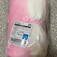 ハローキティ　ブランケットの画像