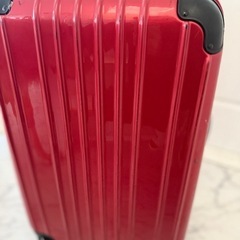 キャリーバッグの画像