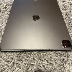 iPad Pro第5世代12.9 256GB スペースグレー　セルラーモデル　Apple Pencil第2世代付の画像