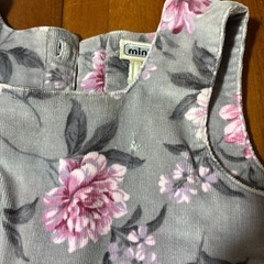 ２４Man ワンピース👗の画像