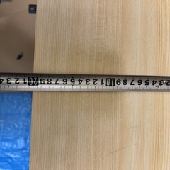 引き取り限定　本棚 スリム キャスター 収納ラック　3セットの画像