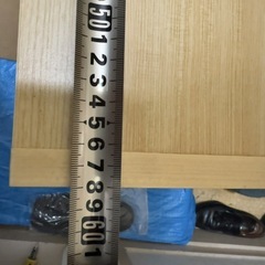 引き取り限定　本棚 スリム キャスター 収納ラック　3セットの画像