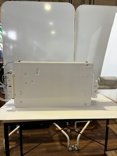 【バナナ苫小牧】⑥通電確認のみ  やや使用感あり　2019年製 リンナイ/Rinnai 給湯機　【RUX-V2015FFUA-E】　高