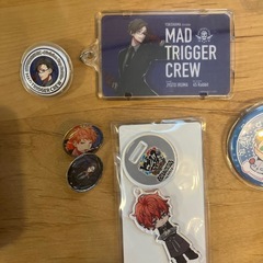 ヒプノシスマイク　ヒプマイ　グッズ　傷ありの画像