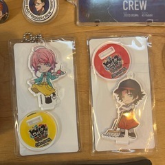 ヒプノシスマイク　ヒプマイ　グッズ　傷ありの画像