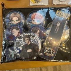 ヒプノシスマイク　ヒプマイ　グッズ　傷ありの画像