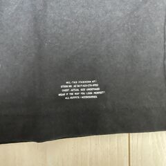 【美品】AZUL USAコットンクルーネックTシャツ（L）送料無料の画像