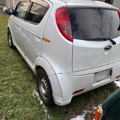 スバル　R2 4WDの画像