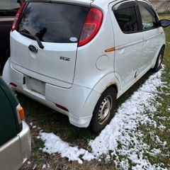 スバル　R2 4WDの画像