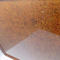 津軽塗　特大おぼん　61cmｘ61cmｘ2cm　【非対面取引です】の画像