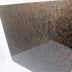 津軽塗　特大おぼん　61cmｘ61cmｘ2cm　【非対面取引です】の画像