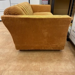 【来店いただける方限定】2人掛けソファー【トレファク摂津店】の画像