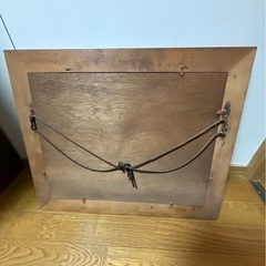 【取引終了】落ち穂拾い 刺繍画の画像