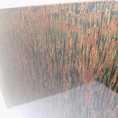 津軽塗　特大おぼん　61cmｘ61cmｘ2cm　【非対面取引です】の画像