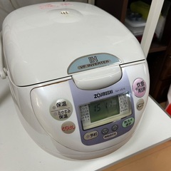 炊飯器　一升炊き　の画像
