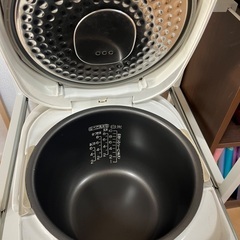 炊飯器　一升炊き　の画像