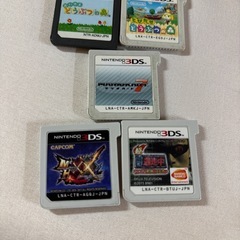 ds 3ds カセットの画像