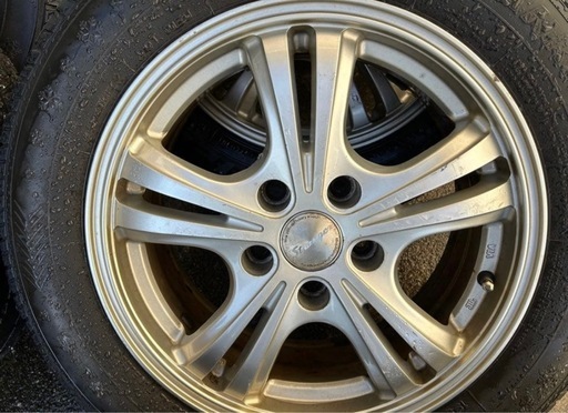 16インチ 冬用タイヤホイールセット 195/65R16 4本セット TOYO TIRES（トーヨータイヤ） 195/65R16 スタッドレスタイヤホイール4