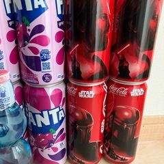 ㉜コカコーラ　ファンタ　ラムネ　の画像