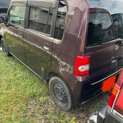 ダイハツ　コンテ　4WDの画像