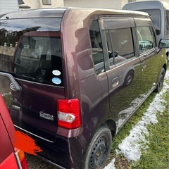 ダイハツ　コンテ　4WDの画像