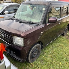 ダイハツ　コンテ　4WDの画像