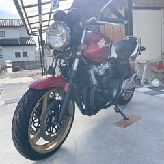 ホンダ CB400SF VTEC specⅢ 低走行　中古美車 【広島より】の画像