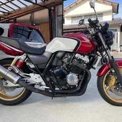 ホンダ CB400SF VTEC specⅢ 低走行　中古美車 【広島より】の画像