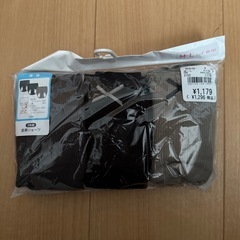 3枚組クロッチオープン産褥ショーツ（リブ無地）の画像