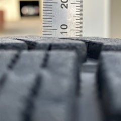 まだ間に合う？21年製バリ山ブリザックVRX2 205-60-16の画像