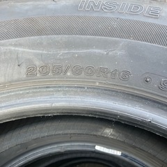 まだ間に合う？21年製バリ山ブリザックVRX2 205-60-16の画像