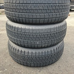 まだ間に合う？21年製バリ山ブリザックVRX2 205-60-16の画像