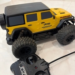 Jeep ラジコンカーの画像