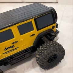 Jeep ラジコンカーの画像
