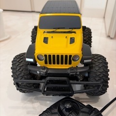 Jeep ラジコンカーの画像