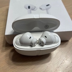 ワイヤレスイヤホン③の画像