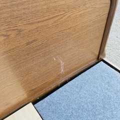 シングルベッド　引出し収納付き　フレームのみ　アイシン精機の画像