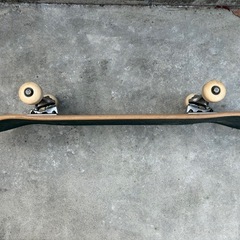 「只今お問い合わせ中」スケートボードの画像