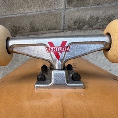 「只今お問い合わせ中」スケートボードの画像