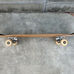 「只今お問い合わせ中」スケートボードの画像