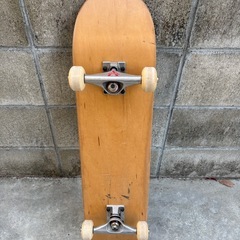 「只今お問い合わせ中」スケートボードの画像