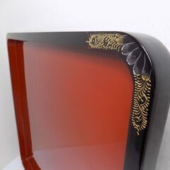 特大おぼん　607mmｘ607mmｘ39mm　【非対面取引です】の画像