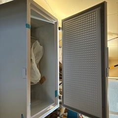 冷凍ストッカー282リットルの画像