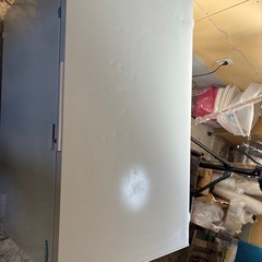 冷凍ストッカー282リットルの画像