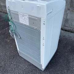 日立全自動電気洗濯機 NW-5FRの画像