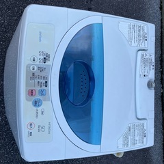 日立全自動電気洗濯機 NW-5FRの画像