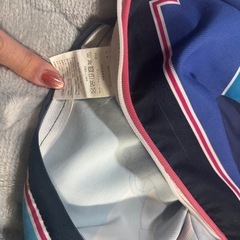 カラフルピーチの枕カバー43×63cmの画像