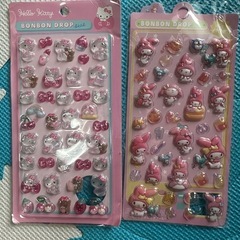 キャンセル待ちです。ボンボンシール サンリオ イタリアンブレインロット ラブブの画像