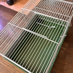 ハムスター　ケージの画像