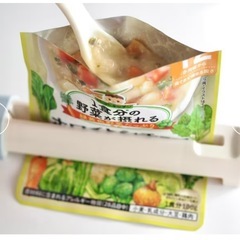 ベビーフード　スタンドの画像